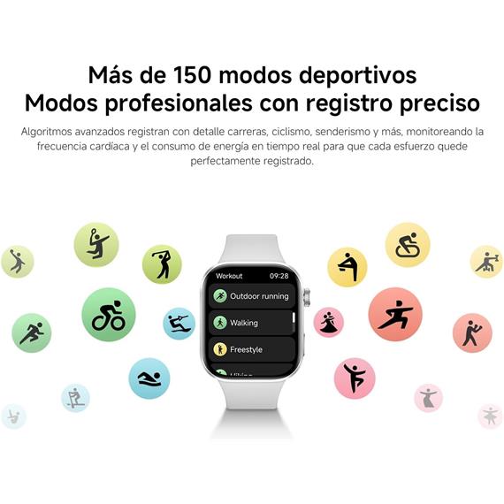 Xiaomi Redmi Watch 6 NFC Obsidian Black
