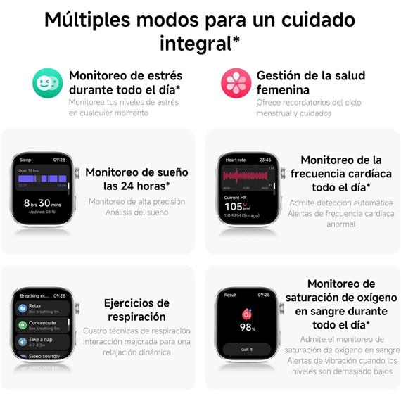 Xiaomi Redmi Watch 6 Silver Gray