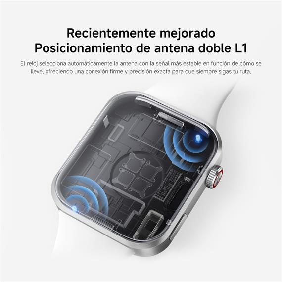 Xiaomi Redmi Watch 6 Silver Gray