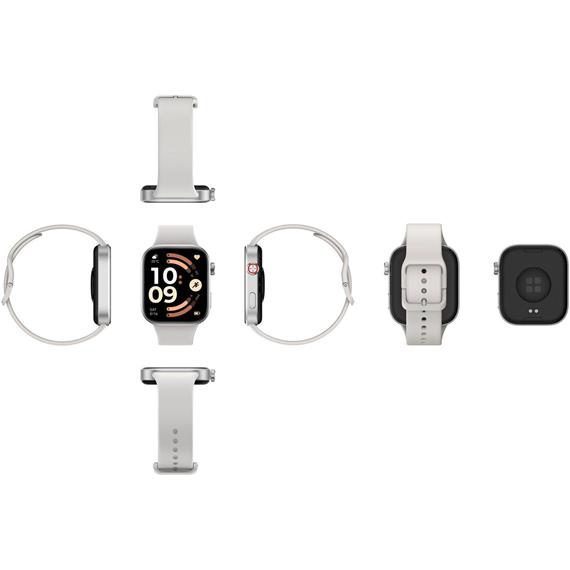 Xiaomi Redmi Watch 6 Silver Gray