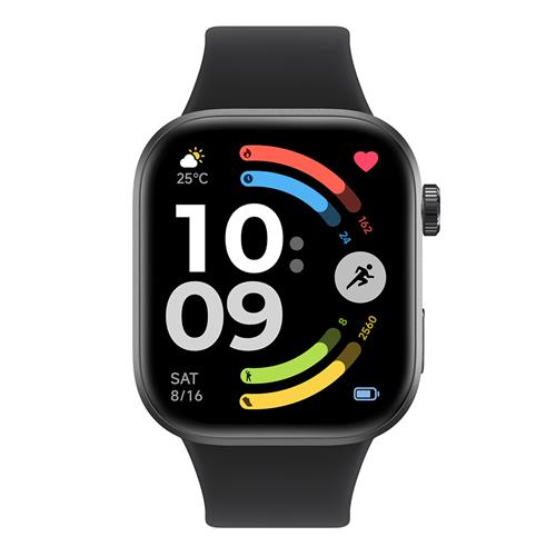 Xiaomi Redmi Watch 6 Obsidian Black