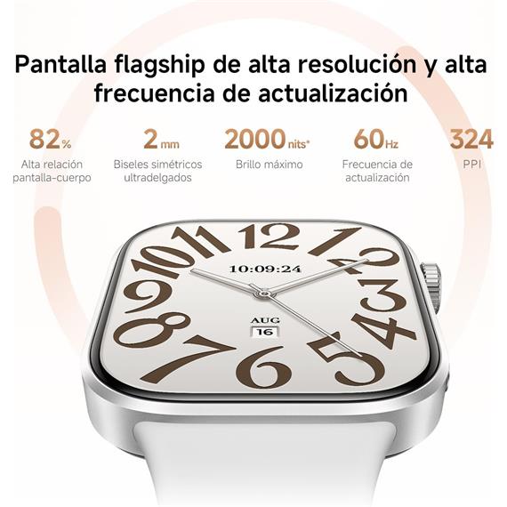 Xiaomi Redmi Watch 6 Obsidian Black
