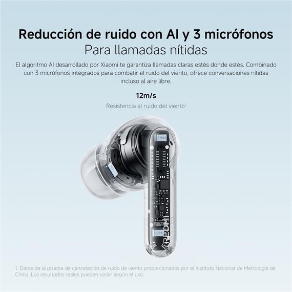 Xiaomi Redmi Buds 8 Pro Obsidian Black