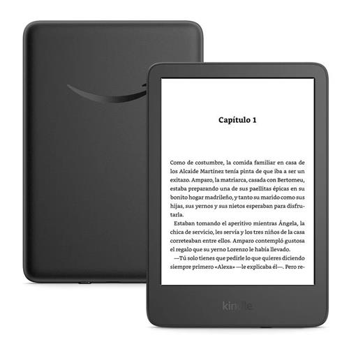 Amazon Kindle 11ª Generación 16GB Libro Electrónico Wifi Refurbished (B09SWVP2S2 RB)