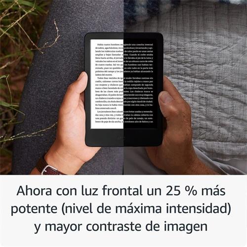 Amazon Kindle 11ª Generación 16GB Libro Electrónico Wifi Refurbished (B09SWVP2S2 RB)