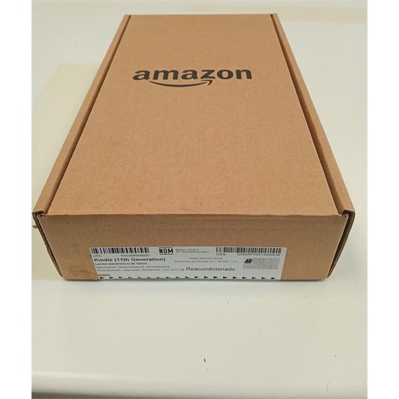 Amazon Kindle 11ª Generación 16GB Libro Electrónico Wifi Refurbished (B09SWVP2S2 RB)
