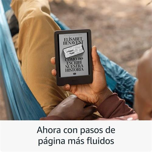 Amazon Kindle 11ª Generación 16GB Libro Electrónico Wifi Refurbished (B09SWVP2S2 RB)