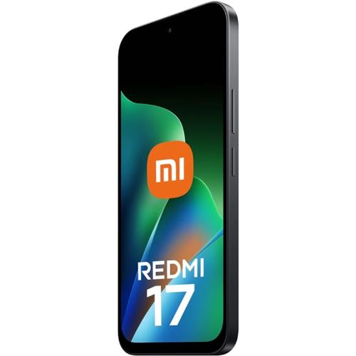 Xiaomi Redmi 17 4GB 128GB Black