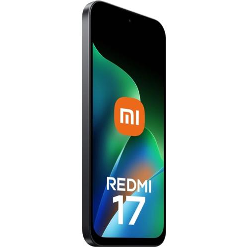 Xiaomi Redmi 17 4GB 128GB Black