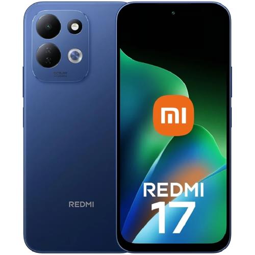 Xiaomi Redmi 17 4GB 128GB Deep Blue