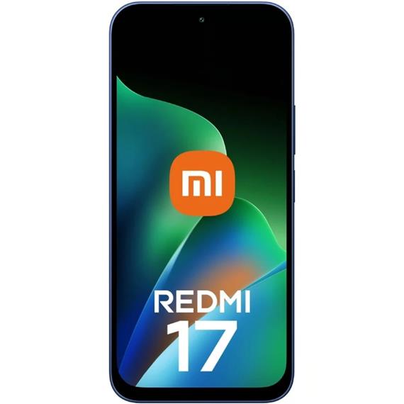 Xiaomi Redmi 17 4GB 128GB Deep Blue
