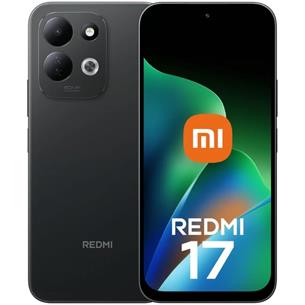Xiaomi Redmi 17 4GB 256GB Black