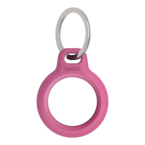 Belkin LLavero Apple Air Tag Rosa (F8W973BTPNK)