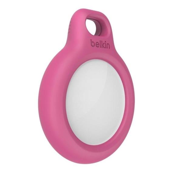 Belkin LLavero Apple Air Tag Rosa (F8W973BTPNK)