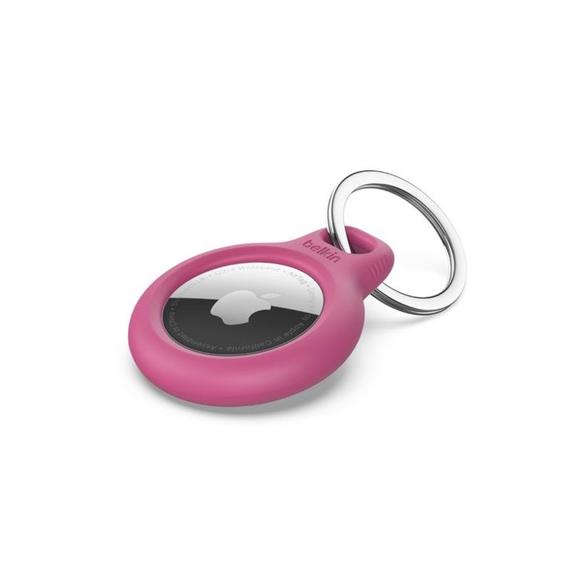 Belkin LLavero Apple Air Tag Rosa (F8W973BTPNK)