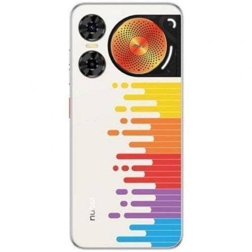 Zte Nubia Music 2 6.7" HD+ 4+4GB 128GB 5MP/50MP Melody Wave
