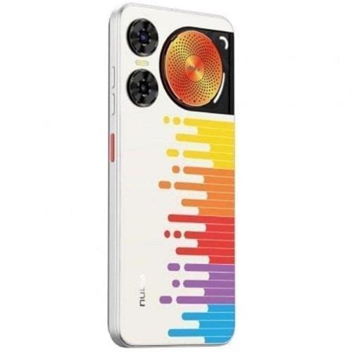 Zte Nubia Music 2 6.7" HD+ 4+4GB 128GB 5MP/50MP Melody Wave