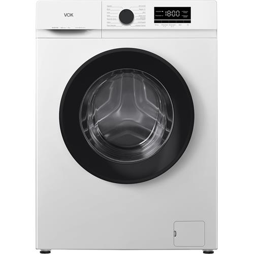 Vok EVW-8BAWL2412  Lavadora 8KG 1200rpm INV Display EF.A