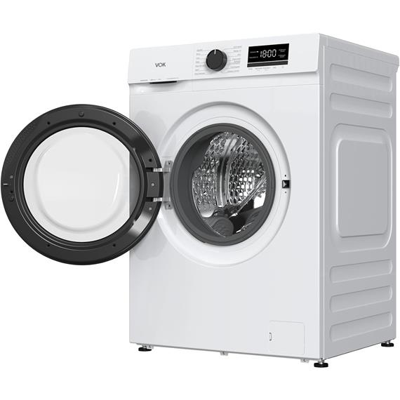 Vok EVW-8BAWL2412  Lavadora 8KG 1200rpm INV Display EF.A