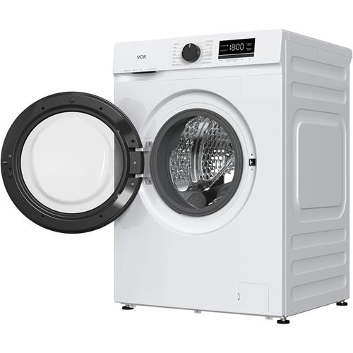 Vok EVW-8BAWL2412  Lavadora 8KG 1200rpm INV Display EF.A