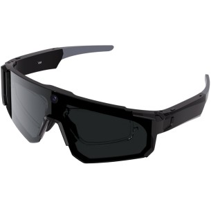 Bomanlon BS-01 Gafas Deportivas con Cámara 4K, Bluetooth y Traducción por IA