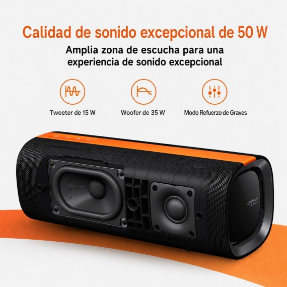 Xiaomi Sound Party NS7 Altavoz Bluetooth 50W y 26h Batería (QBH4321GL)