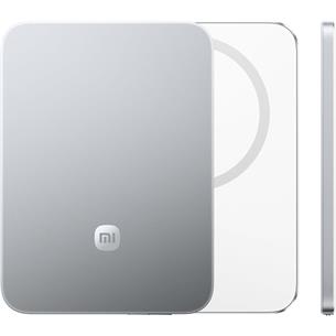 Xiaomi Power Bank 5000 mAh 15W Ultrathin Magnetic Glacier Silver (BHR08Z2GL)