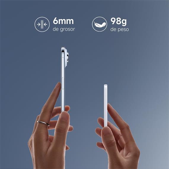 Xiaomi Power Bank 5000 mAh 15W Ultrathin Magnetic Glacier Silver (BHR08Z2GL)
