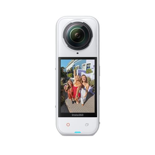 Insta 360 X5 Cámara 360º 8K Limited Edition White
