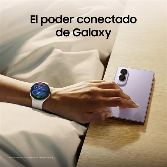Samsung Galaxy Watch 9 40mm Bluetooth Crema (SM-L340NZEA)