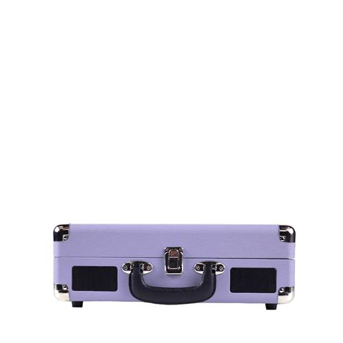 Prixton VC400 Tocadiscos LilacPrixton VC400 Tocadiscos Maletín con Grabación a USB, y Salids Aux y RCA Lilac