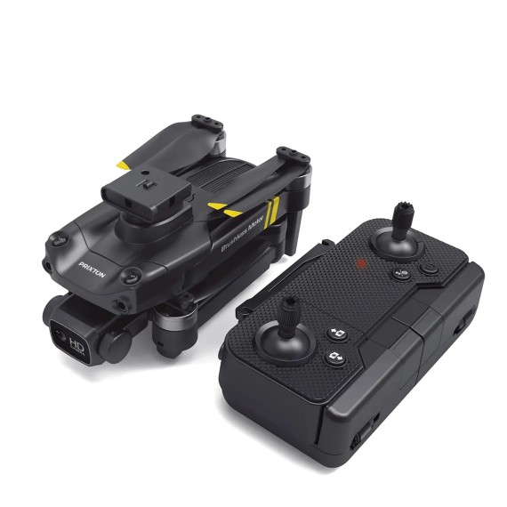 Prixton Drone Alpha Pro con Cámara HD, Wifi y 5 Sensores