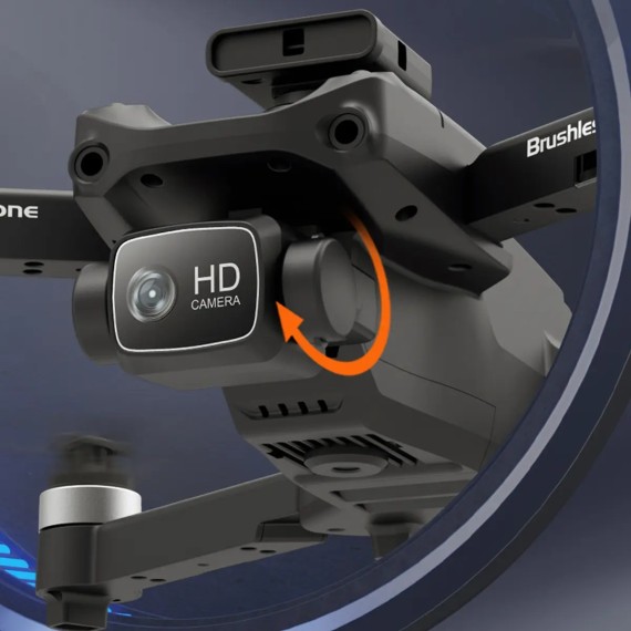 Prixton Drone Alpha Pro con Cámara HD, Wifi y 5 Sensores