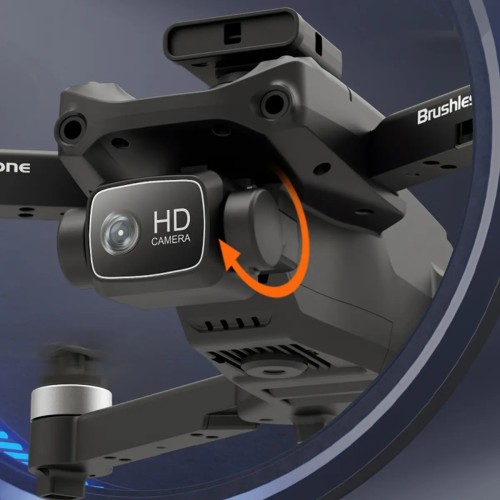 Prixton Drone Alpha Pro con Cámara HD, Wifi y 5 Sensores