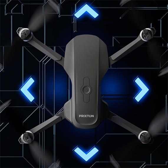Prixton Drone Pegasus con Cámara HD, GPS y Wifi