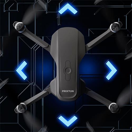 Prixton Drone Pegasus con Cámara HD, GPS y Wifi