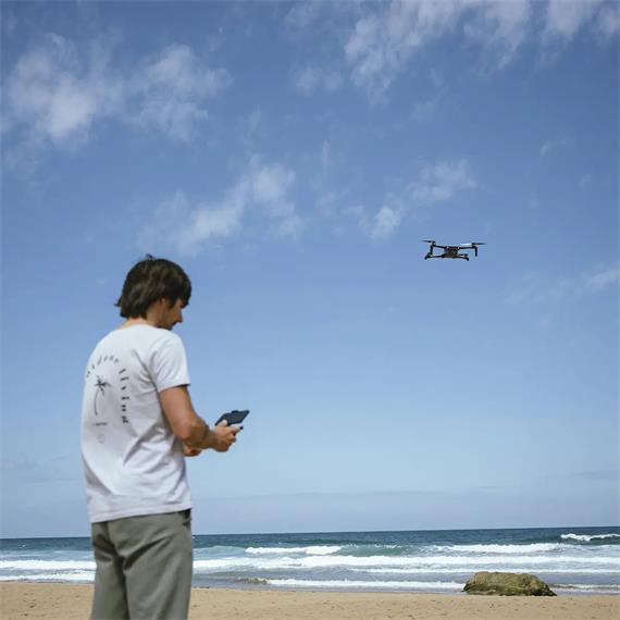 Prixton Drone Pegasus con Cámara HD, GPS y Wifi