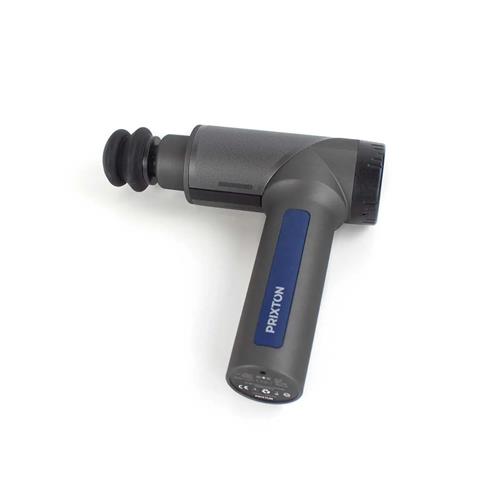 Prixton Pistola de Masaje Gun Fit MGF100 con 9 velocidades y 3.300rpm