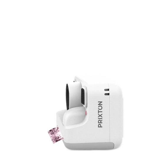 Prixton Cámara Instantánea de papel Térmico con Pantalla y Bluetooth