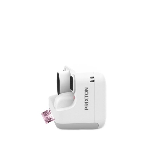 Prixton Cámara Instantánea de papel Térmico con Pantalla y Bluetooth