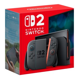 Nintendo Switch 2 Consola OSM HW