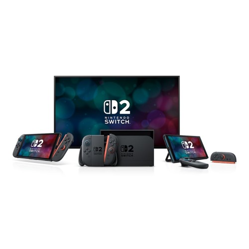 Nintendo Switch 2 Consola OSM HW