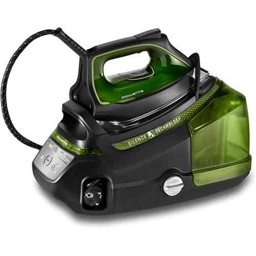 Rowenta DG9246F0 Silence Steam Pro Centro de Planchado 6.9 Bar 450g/min