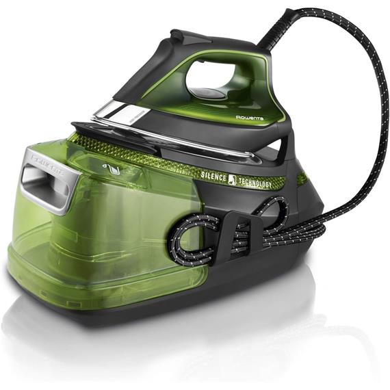 Rowenta DG9246F0 Silence Steam Pro Centro de Planchado 6.9 Bar 450g/min