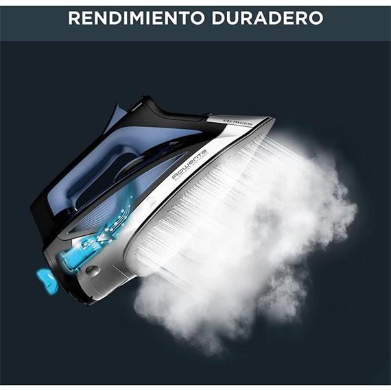 Rowenta DW7320D1 Everlast Antical Plancha de Vapor 2.700W y 220g/min Vapor