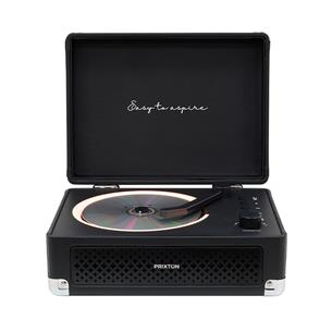Prixton Reproductor CD Boogie Negro