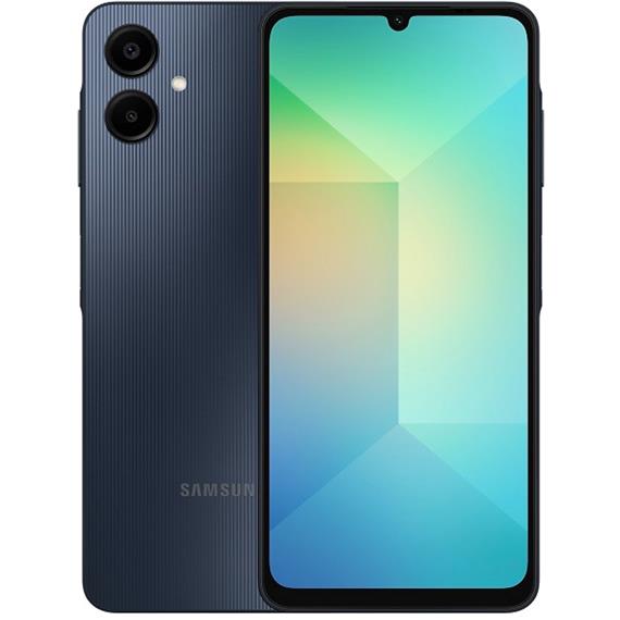 Samsung Galaxy A06 6.7" 4GB 128GB Black (SM-A065) Internacional