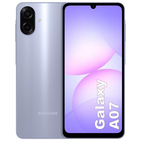 Samsung Galaxy A07 4GB 128GB Light Violet (SM-A075) Internacional