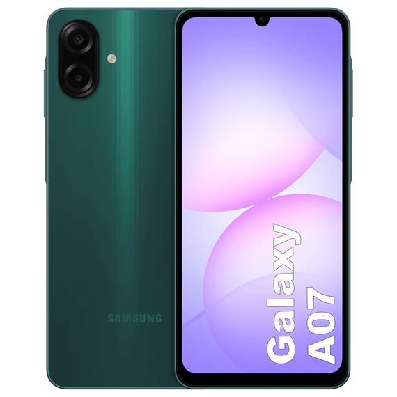 Samsung Galaxy A07 4GB 128GB Green (SM-A075) Internacional