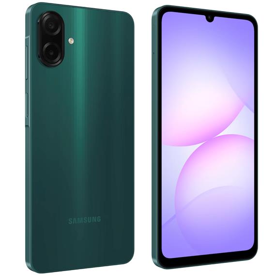 Samsung Galaxy A07 4GB 128GB Green (SM-A075) Internacional